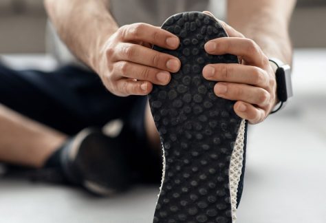 Regeneration im Sport
