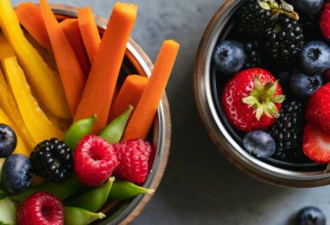 Ernärhung für Kinder